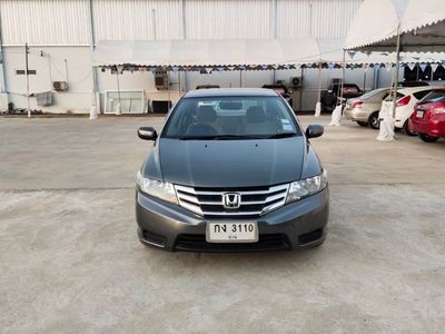 2013 Honda City 1.5 S - used.thaimotorshow.com