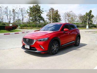 2017 MAZDA CX-3 2.0 Style - used.thaimotorshow.com