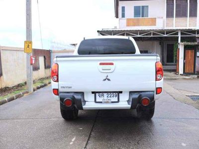 2014 Mitsubishi Triton - used.thaimotorshow.com