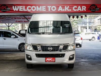 2018 Nissan URVAN - used.thaimotorshow.com