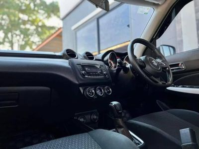 2019 Suzuki Swift 1.2 GLX - used.thaimotorshow.com