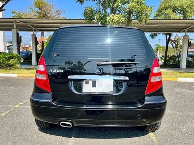 2007 Mercedes-Benz A200 - used.thaimotorshow.com