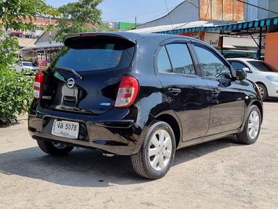 2012 Nissan March - used.thaimotorshow.com