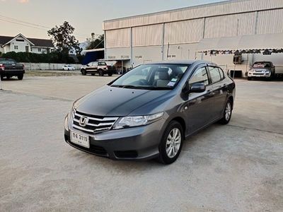 2013 Honda City 1.5 S - used.thaimotorshow.com