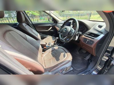 2017 BMW X1 S DRIVE 18D 2.0 XLINE - used.thaimotorshow.com