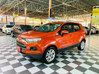 2014 Ford EcoSport 1.5 Titanium - used.thaimotorshow.com