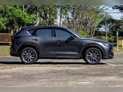 2018 ALL NEW MAZDA CX5 2.0 - used.thaimotorshow.com