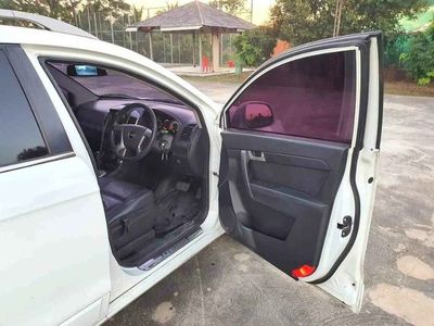 2011 Chevrolet Captiva - used.thaimotorshow.com