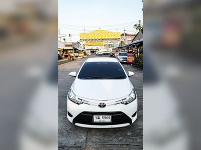 2013 Toyota Vios - used.thaimotorshow.com