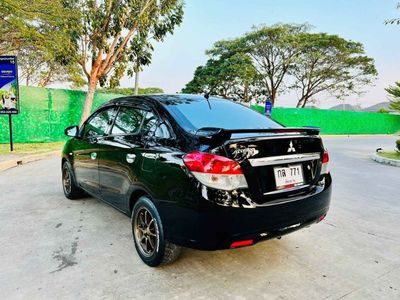 2017 Mitsubishi ATTRAGE 1.2 - used.thaimotorshow.com