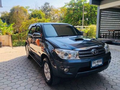 2005 Toyota Fortuner 4WD G - used.thaimotorshow.com