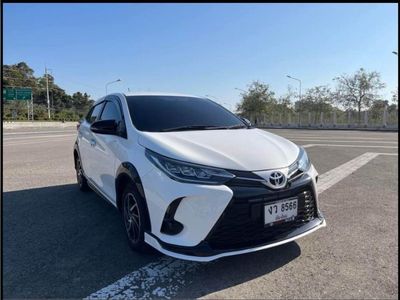 2020 Toyota Yaris 1.2 Sport - used.thaimotorshow.com