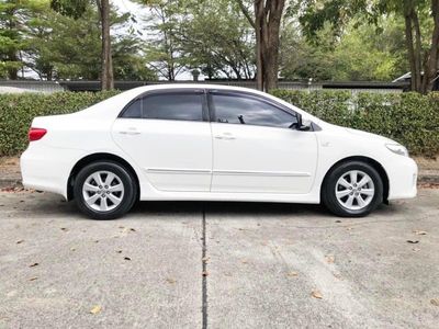 2012 Toyota Corolla Altis - used.thaimotorshow.com