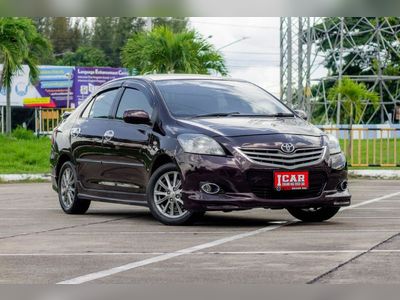 2012 Toyota Vios 1.5 E - used.thaimotorshow.com