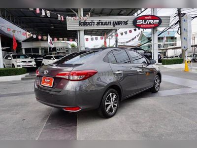 2018 Toyota Yaris Ativ 1.2 S Plus - used.thaimotorshow.com