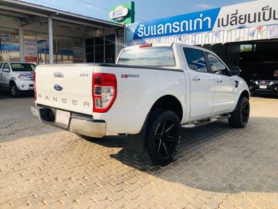 2015 Ford Ranger Double Cab 2.2 Hi-Rider XLT AT - used.thaimotorshow.com