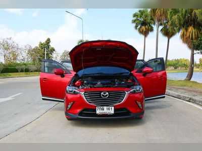 2017 MAZDA CX-3 2.0 Style - used.thaimotorshow.com