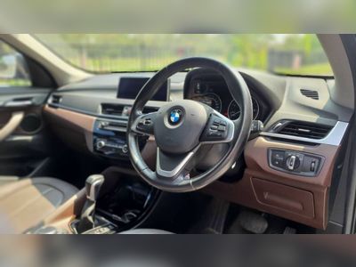 2017 BMW X1 S DRIVE 18D 2.0 XLINE - used.thaimotorshow.com