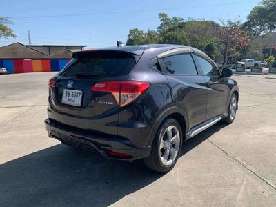 2015 Honda HR-V 1.8E A/T - used.thaimotorshow.com