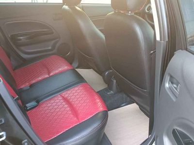 2018 Mitsubishi Mirage 1.2 - used.thaimotorshow.com