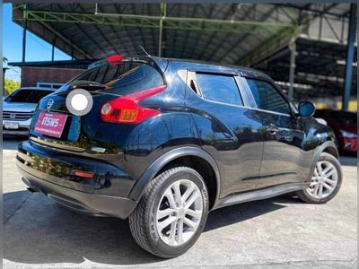 2013 Nissan Juke  1.6 E ,A/T - used.thaimotorshow.com