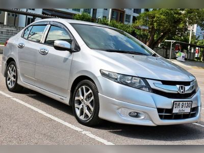 2009 Honda City 1.5 SV - used.thaimotorshow.com