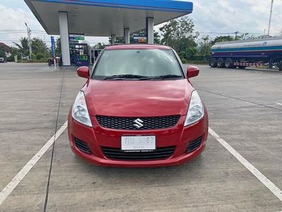 2014 Suzuki Swift 1.2 GL - used.thaimotorshow.com