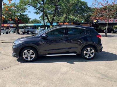 2015 Honda HR-V 1.8E A/T - used.thaimotorshow.com