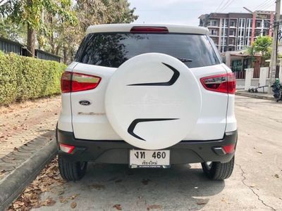 2018 Ford EcoSport 1.5 Trend - used.thaimotorshow.com