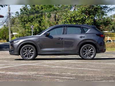 2018 ALL NEW MAZDA CX5 2.0 - used.thaimotorshow.com