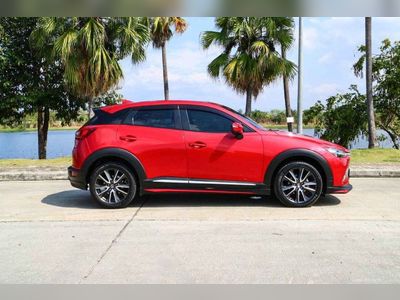 2017 MAZDA CX-3 2.0 Style - used.thaimotorshow.com