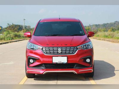 2020 Suzuki Ertiga 1.5 - used.thaimotorshow.com