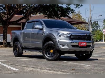 2018 FORD RANGER 2.2 - used.thaimotorshow.com