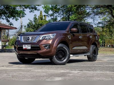 2019  NISSAN TERRA 2.3VL 4WD - used.thaimotorshow.com