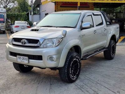 2010 Toyota Hilux Vigo 3.0 G - used.thaimotorshow.com