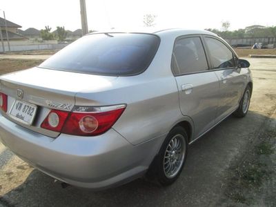 2008 Honda  City Zx - used.thaimotorshow.com