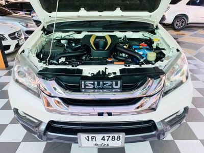 2014 ISUZU MU-X 2.5VGS TURBO - used.thaimotorshow.com