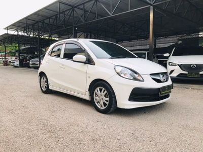 2012 Honda Brio 1.2V - used.thaimotorshow.com