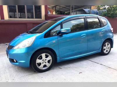 2008 Honda Jazz - used.thaimotorshow.com