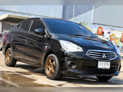 2014 Mitsubishi ATTRAGE 1.2 - used.thaimotorshow.com