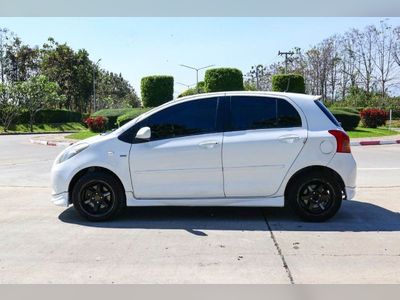 2008 Toyota Yaris 1.5 S - used.thaimotorshow.com