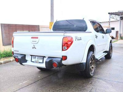 2014 Mitsubishi Triton - used.thaimotorshow.com