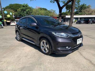 2015 Honda HR-V 1.8E A/T - used.thaimotorshow.com