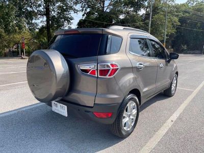 2015 Ford EcoSport - used.thaimotorshow.com