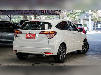 2016 Honda HR-V 1.8 E - used.thaimotorshow.com