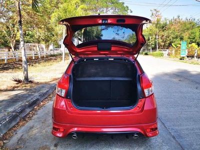 2017 Toyota Yaris 1.2 G - used.thaimotorshow.com