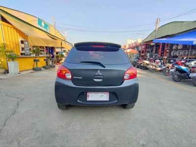 2013 Mitsubishi Mirage GLS - used.thaimotorshow.com