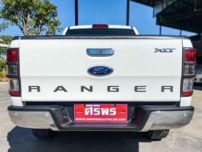 2017 Ford Ranger Mustang - used.thaimotorshow.com