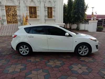 2012 MAZDA Mazda3  A/T Spirit sport 1.6 - used.thaimotorshow.com