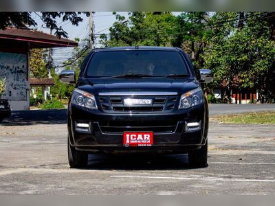 2014 ISUZU DMAX 2.5 CAB Z - used.thaimotorshow.com